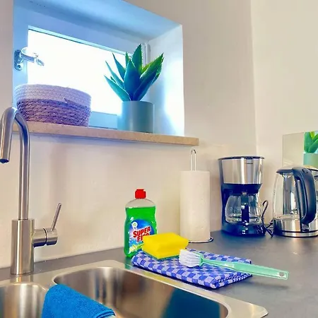 Sms-homes I Auszeit In Landsberg Apartman