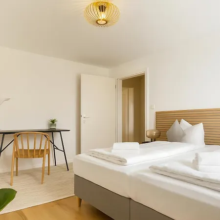 Appartement Sms-homes I Auszeit In Landsberg