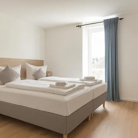 Apartament Sms-homes I Auszeit In Landsberg *