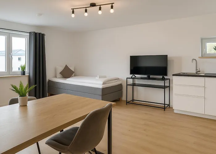 Sms-homes I Auszeit In Landsberg Appartamento