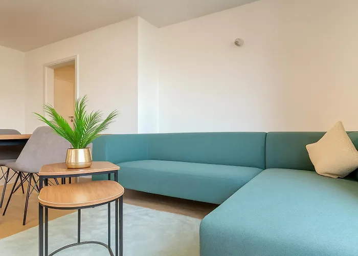 Appartamento Sms-homes I Auszeit In Landsberg