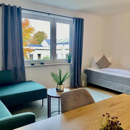 Apartment Sms-homes I Auszeit In Landsberg *