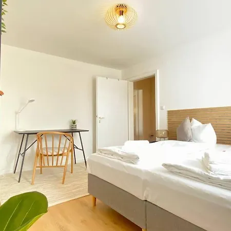 Apartment Sms-homes I Auszeit In Landsberg Landsberg am Lech
