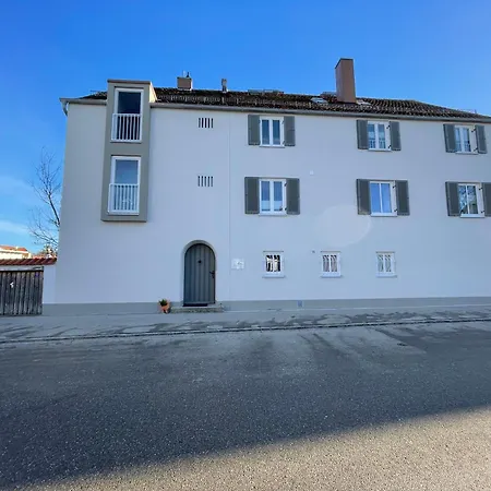 Apartment Sms-homes I Auszeit In Landsberg Landsberg am Lech