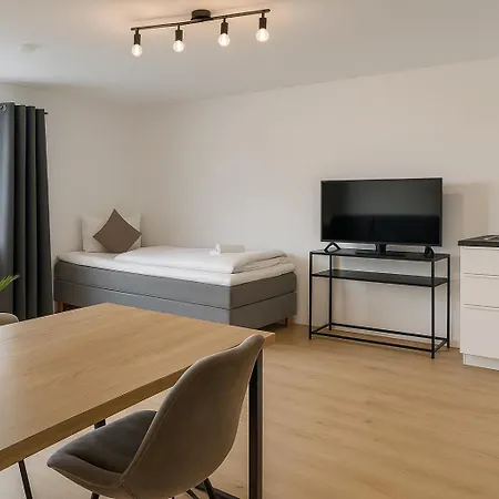 Sms-homes I Auszeit In Landsberg Appartement