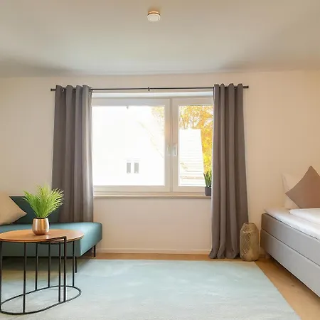 Apartamento Sms-homes I Auszeit In Landsberg Landsberg am Lech