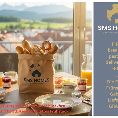 Sms-homes I Auszeit In Landsberg Appartement Landsberg am Lech