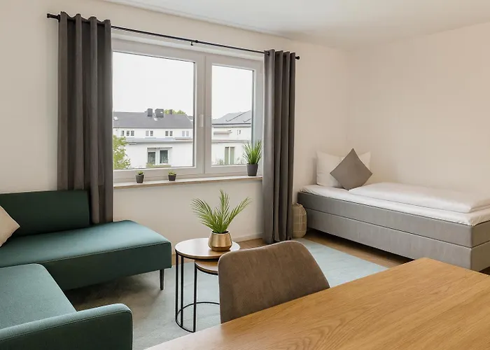 Sms-homes I Auszeit In Landsberg *