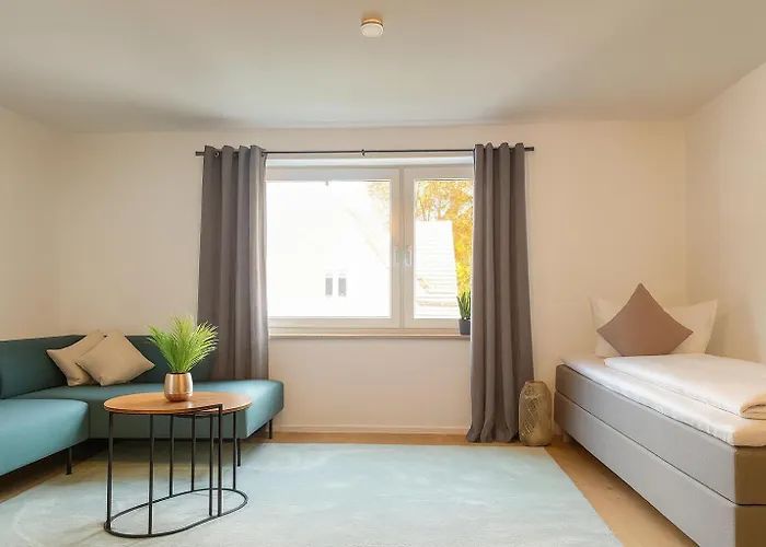 Daire Sms-homes I Auszeit In Landsberg Landsberg am Lech