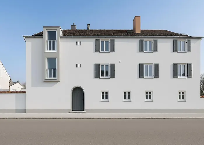 Sms-homes I Auszeit In Landsberg Landsberg am Lech